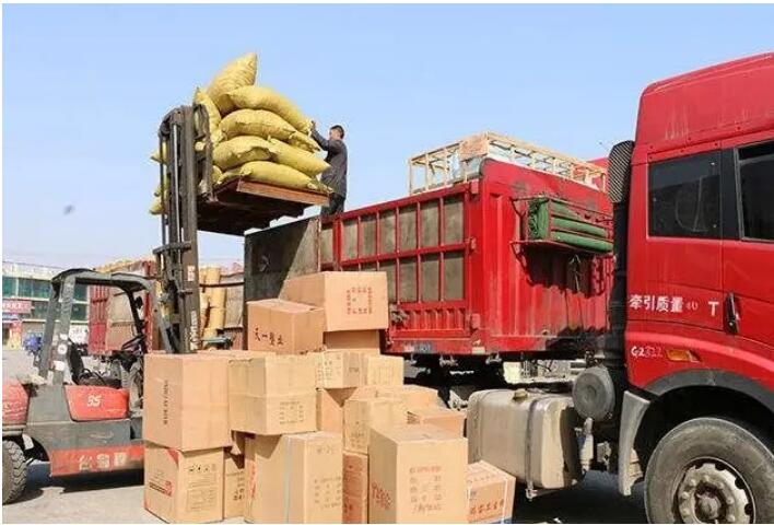 厦门到咸阳物流专线