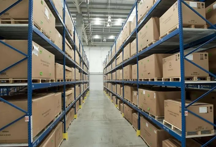 厦门到咸阳货物仓储